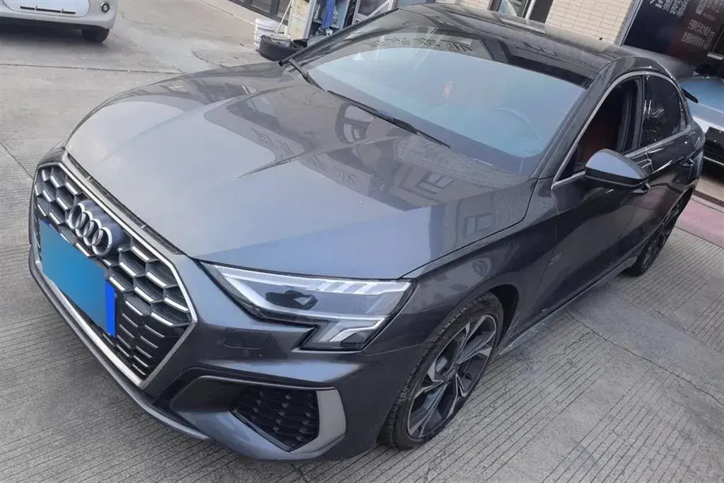 2021 Audi A3 1.4T 150HP L4 7DCT