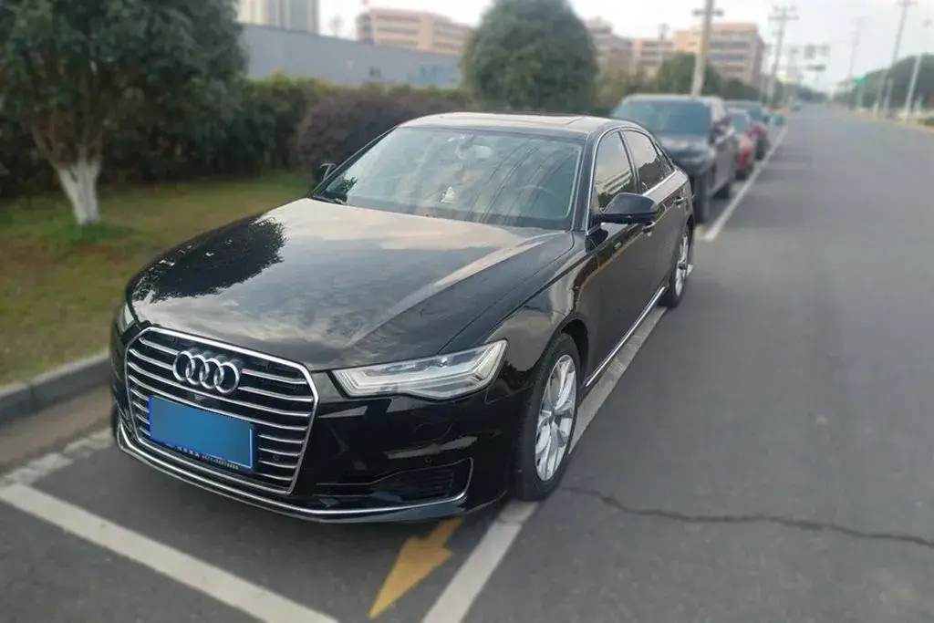2018 Audi A6L 2.0T 224HP L4 7DCT