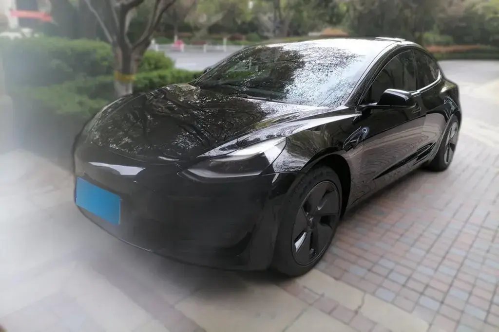 2021 Tesla Model 3 BEV 55KWH