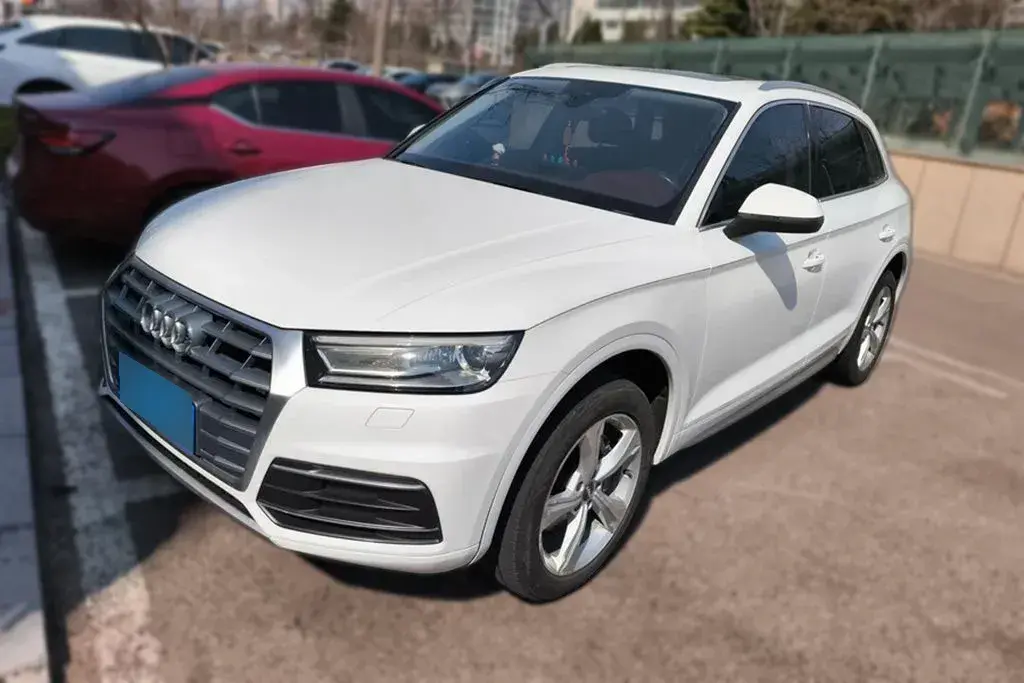 2018 Audi Q5L 2.0T 190HP L4 7DCT