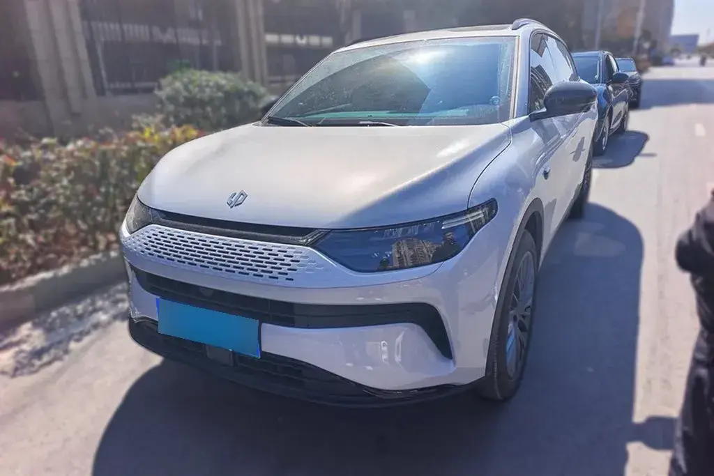 2023 Leapmotor C11 1.5L 95HP L4 REEV 43.74KWH