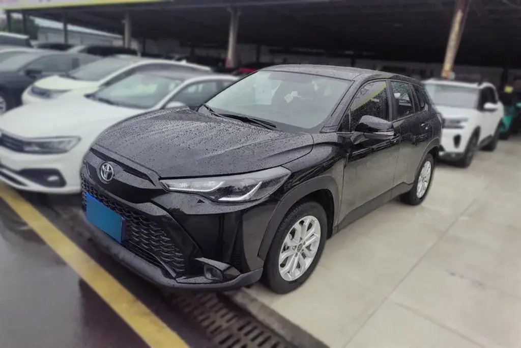 2023 Toyota Frontlander 2.0L 171HP L4 CVT