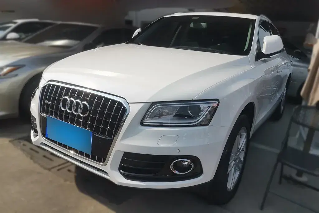 2015 Audi Q5 2.0T 224HP L4 8AT