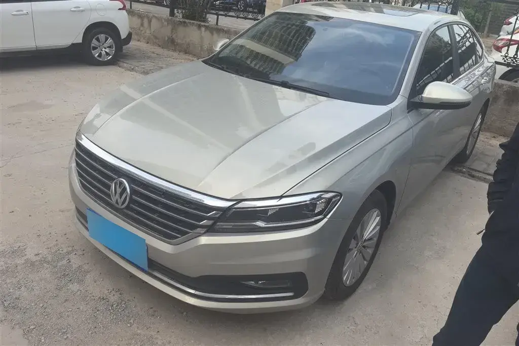 2019 Volkswagen Lavida 1.4T 150HP L4 7DCT