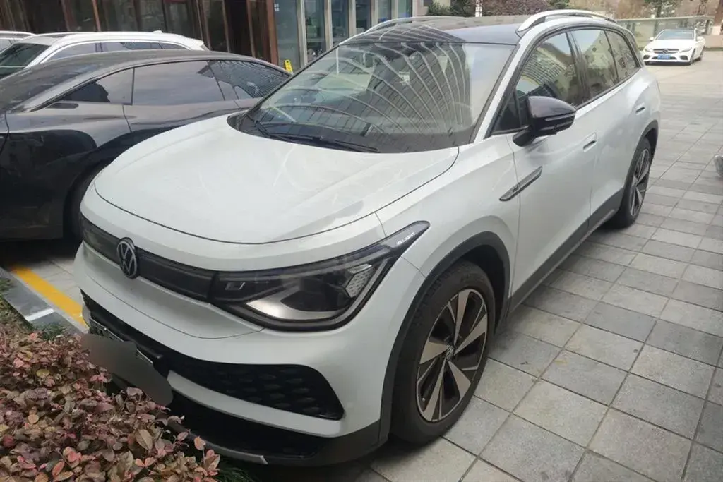 2021 Volkswagen ID.6 X BEV 83.4KWH