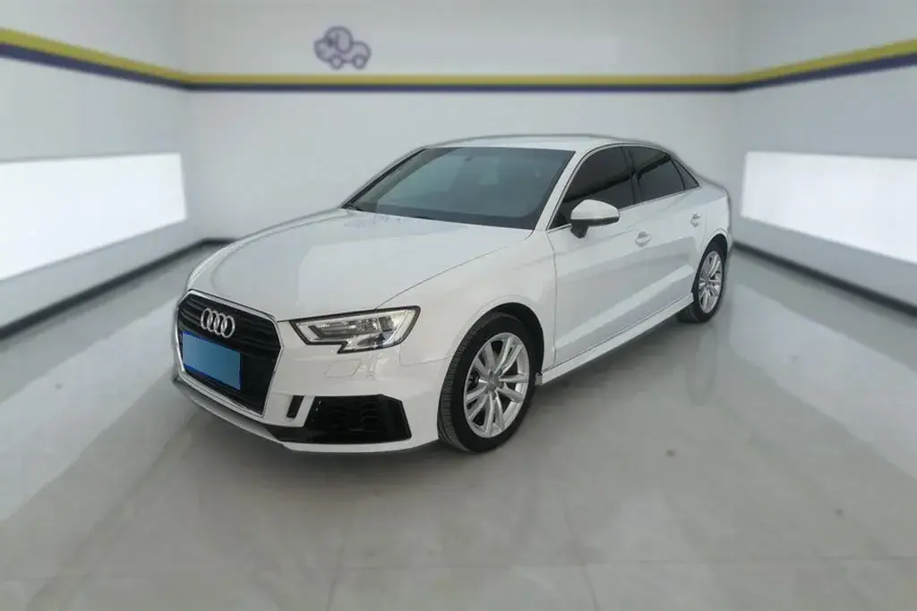 2017 Audi A3 1.4T 150HP L4 7DCT