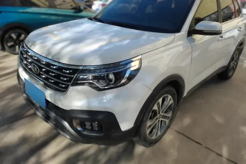 2018 Kia Sportage R 2.0L 160HP L4 6AT