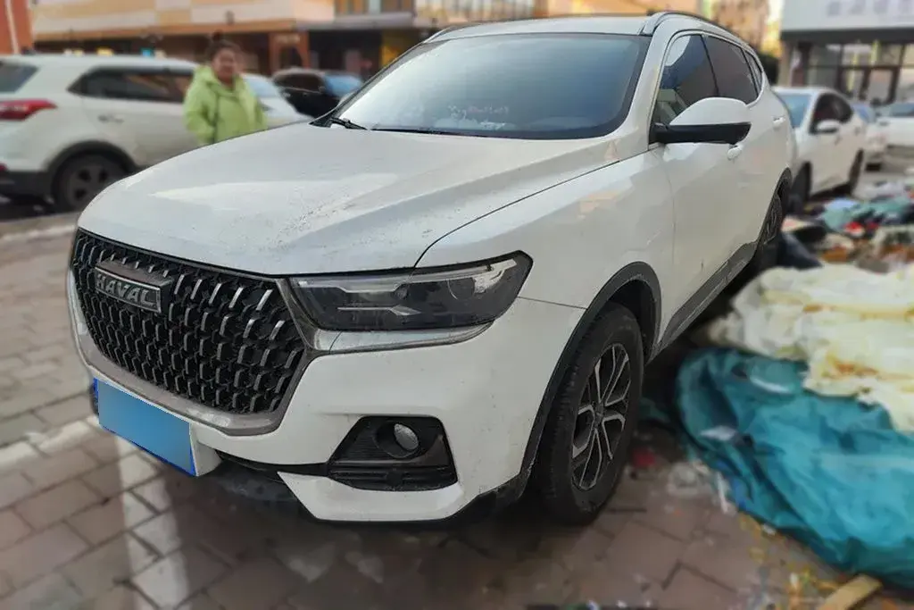 2023 Haval H6 1.5T 150HP L4 7DCT