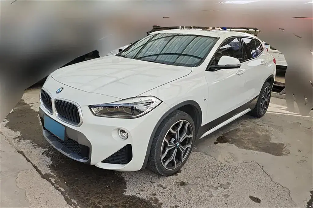 2019 BMW X2 2.0T 192HP L4 7DCT