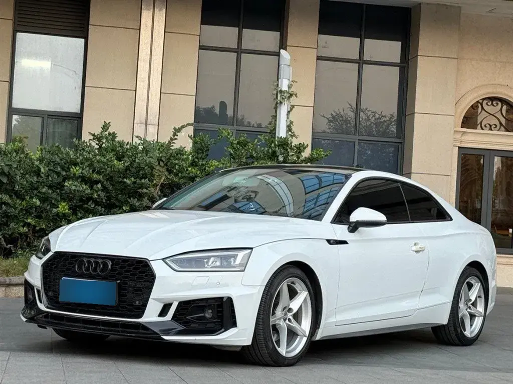 2019 Audi A5 2.0T 190HP L4 7DCT