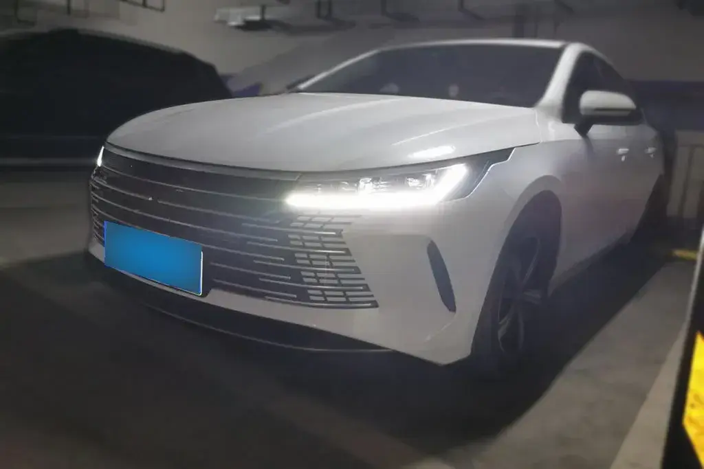 2023 BYD Destroyer 05 1.5L 110HP L4 E-CVT PHEV 18.3KWH