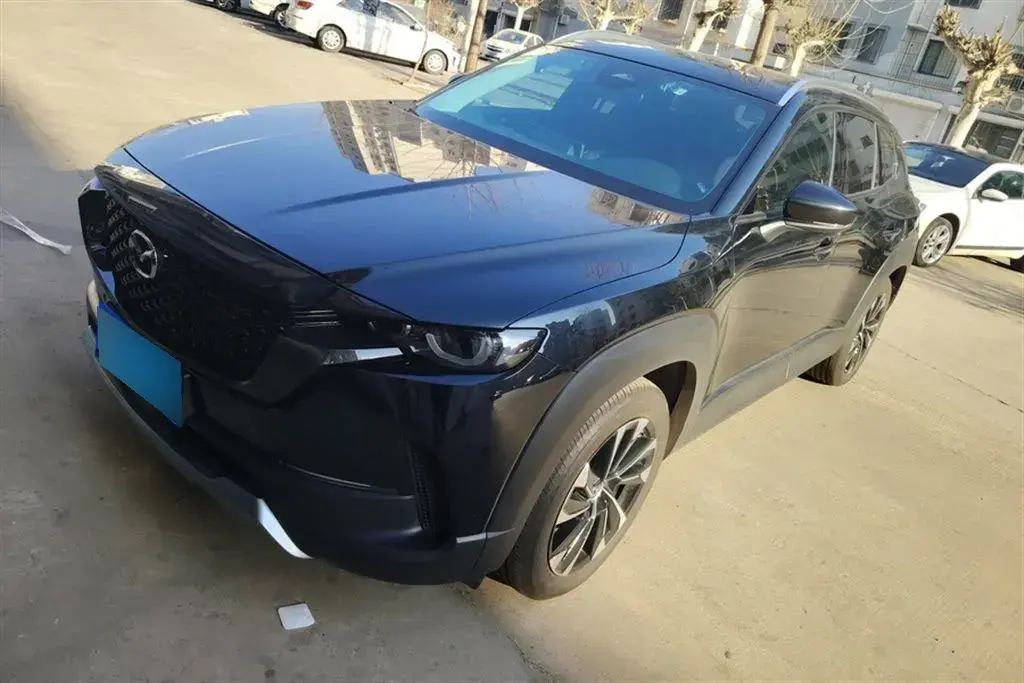 2023 Mazda CX-50 2.5L 188HP L4 6AT