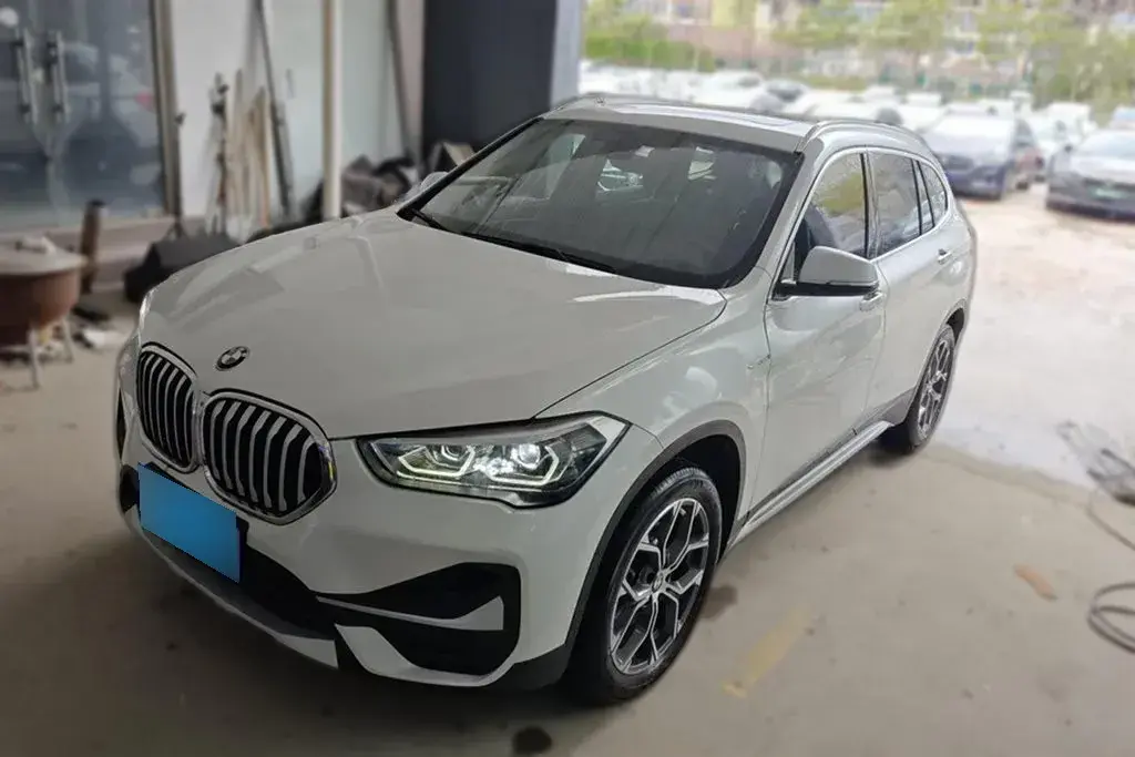 2021 BMW X1 1.5T 140HP L3 7DCT
