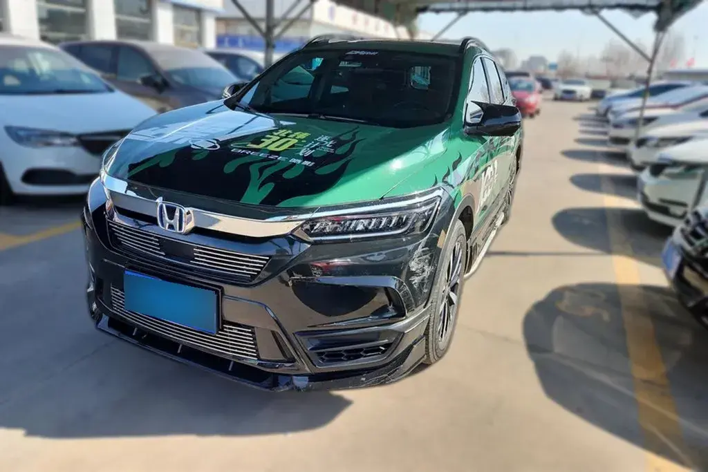 2020 Honda Breeze 2.0L 146HP L4 E-CVT Hybrid