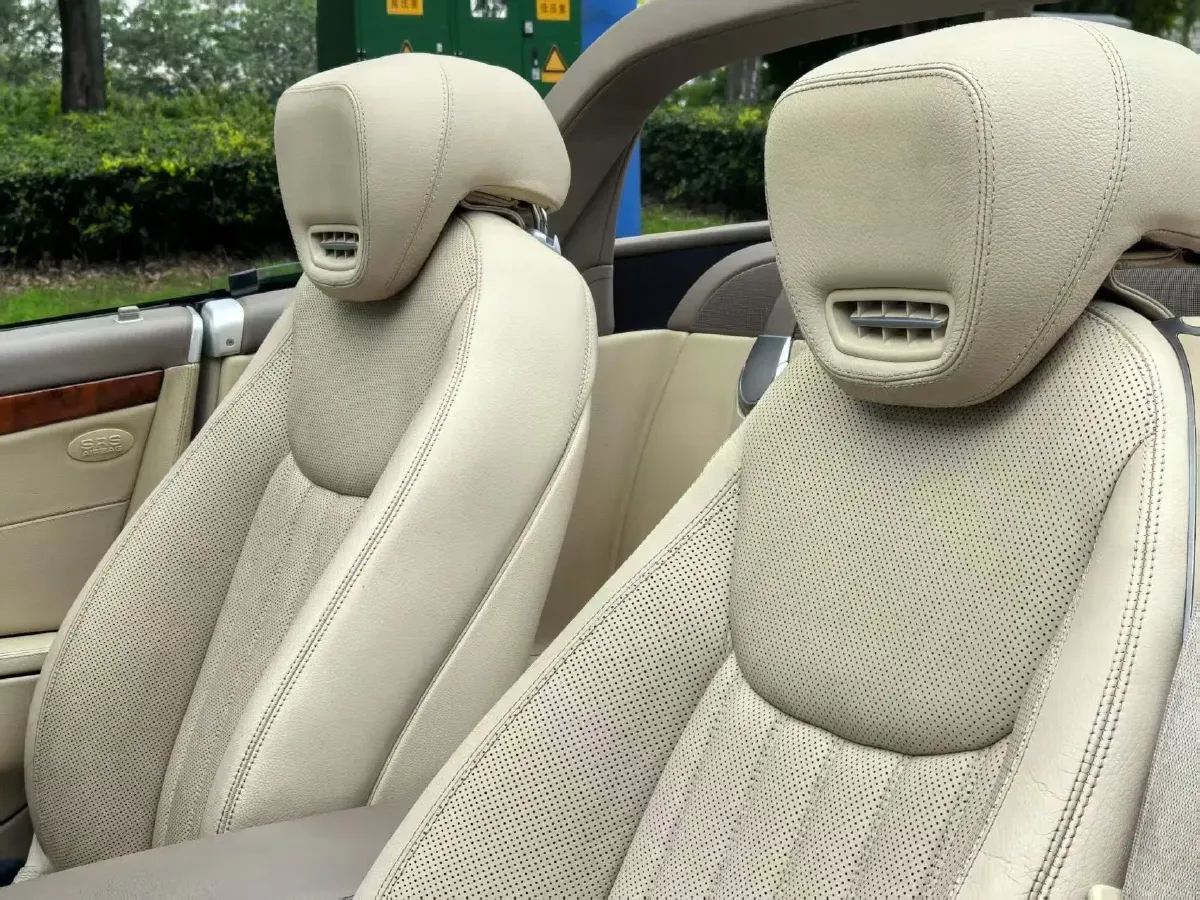 2010 Mercedes-Benz SL Class 3.0L 231HP V6 7AT,autocango,china used car exporter,china ev exporter,chinese used car exporter,chinese used ev exporter