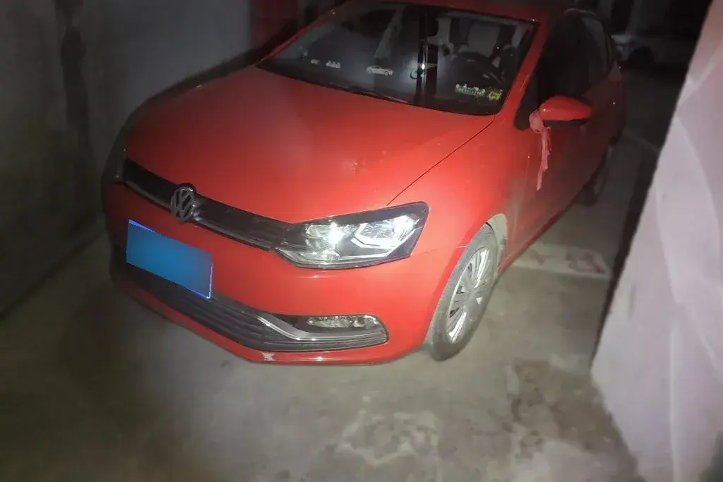2018 Volkswagen Polo 1.5L 110HP L4 6AT
