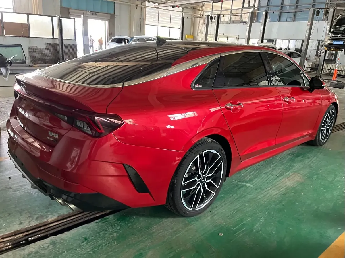 2020 Kia K5 2.0T 240HP L4 8AT,autocango,china used car exporter,china ev exporter,chinese used car exporter,chinese used ev exporter