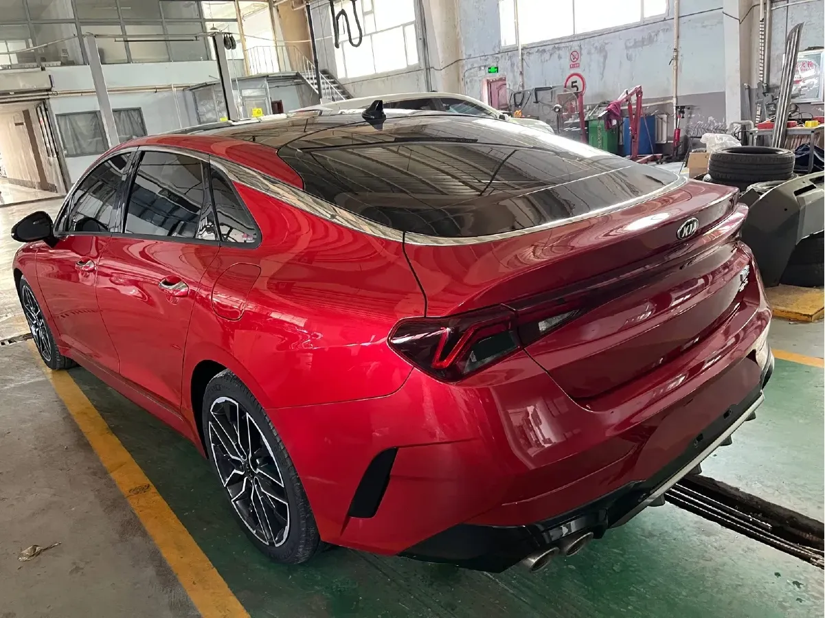2020 Kia K5 2.0T 240HP L4 8AT,autocango,china used car exporter,china ev exporter,chinese used car exporter,chinese used ev exporter