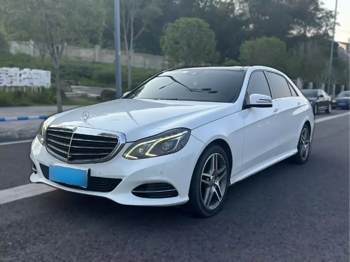 2014 Mercedes-Benz E Class 1.8T 204HP L4 7AT