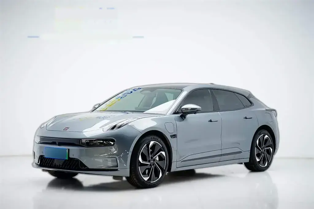 2022 Zeekr 001 BEV 86KWH
