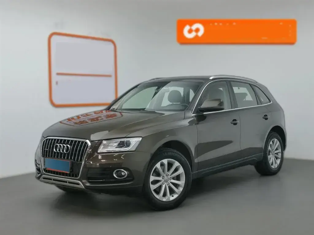 2013 Audi Q5 2.0T 211HP L4 8AT