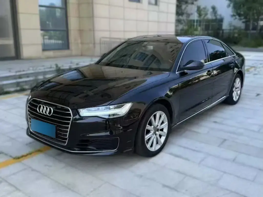 2018 Audi A6L 1.8T 190HP L4 7DCT