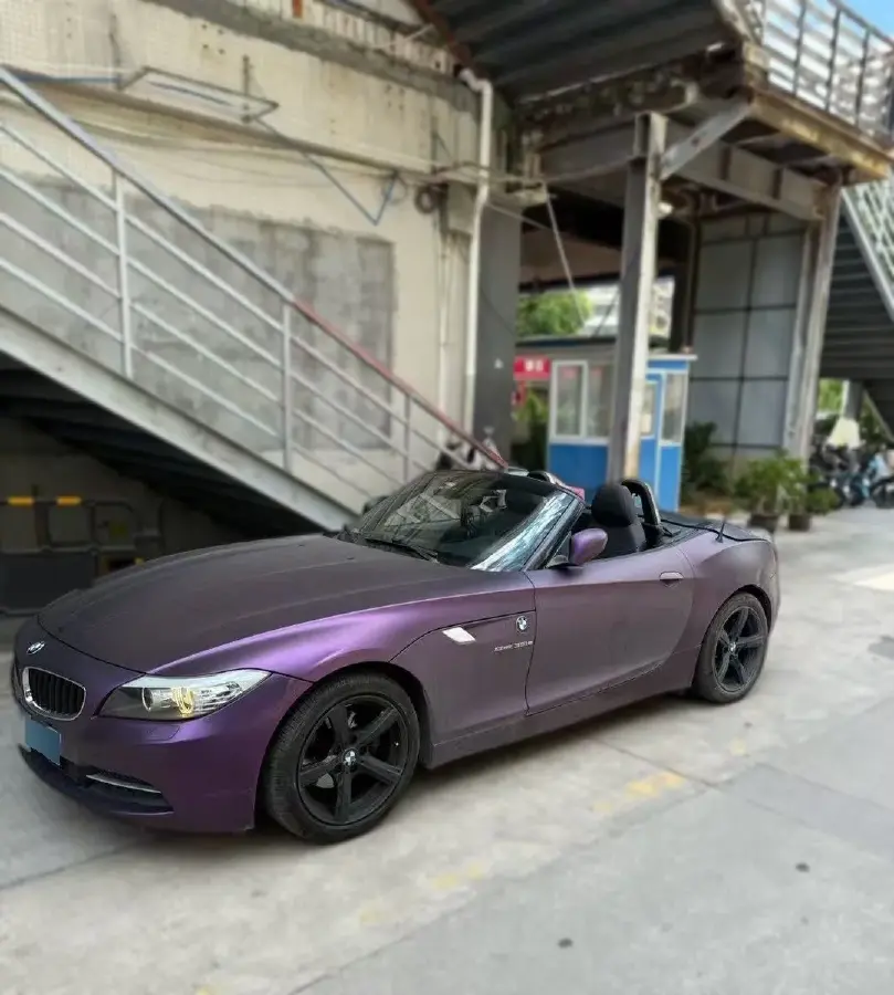 2012 BMW Z4 2.0T 184HP L4 8AT