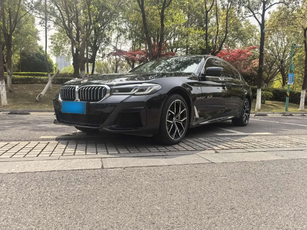 2023 BMW 5 Series 2.0T 245HP L4 8AT