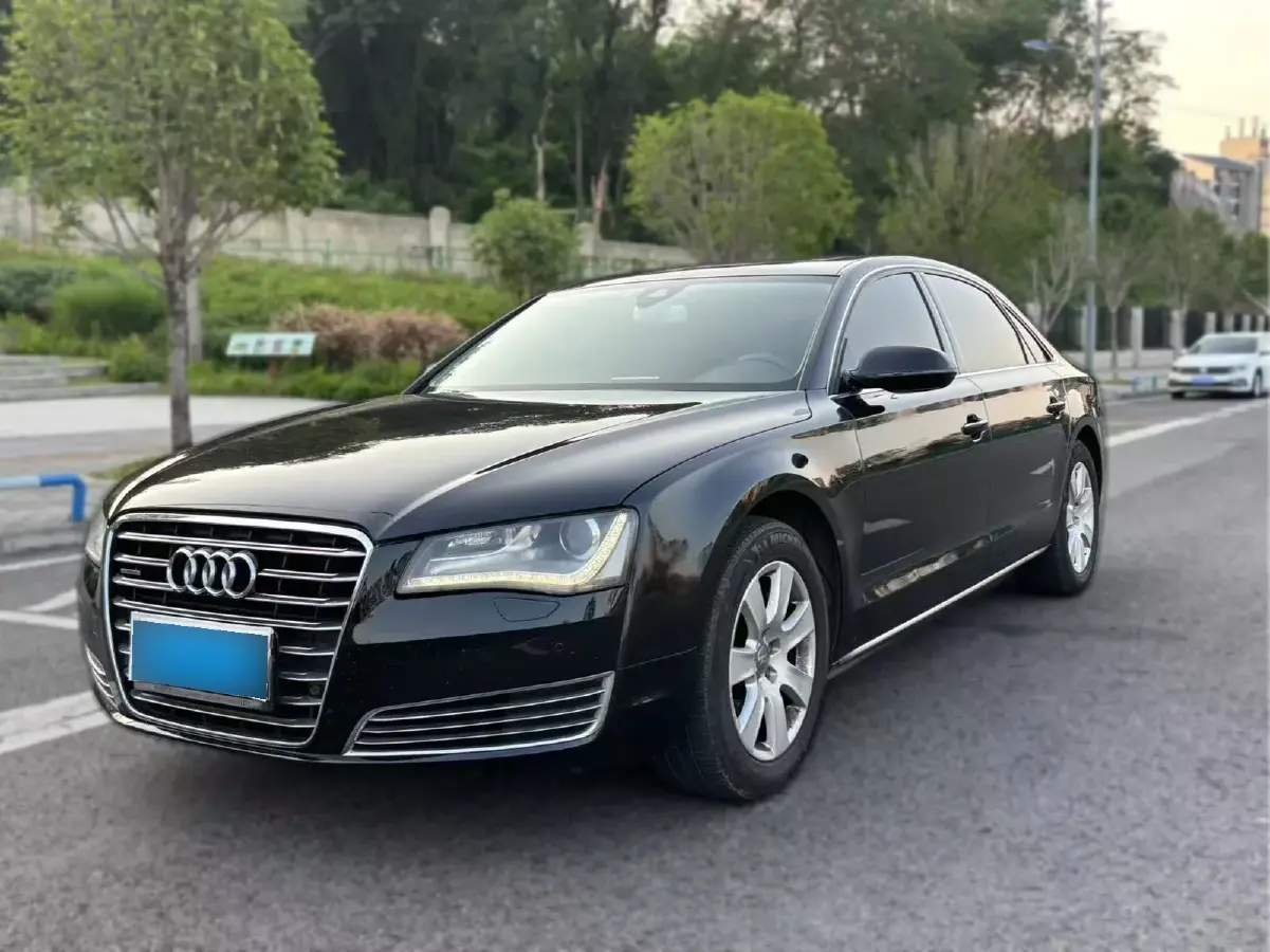 2013 Audi A8 3.0T 290HP V6 8AT