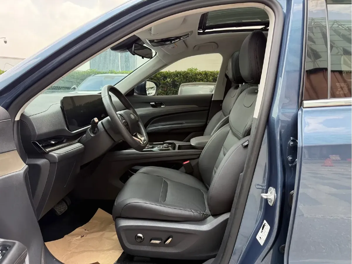 2022 Ford Equator Sport 1.5T 170HP L4 7DCT,autocango,china used car exporter,china ev exporter,chinese used car exporter,chinese used ev exporter