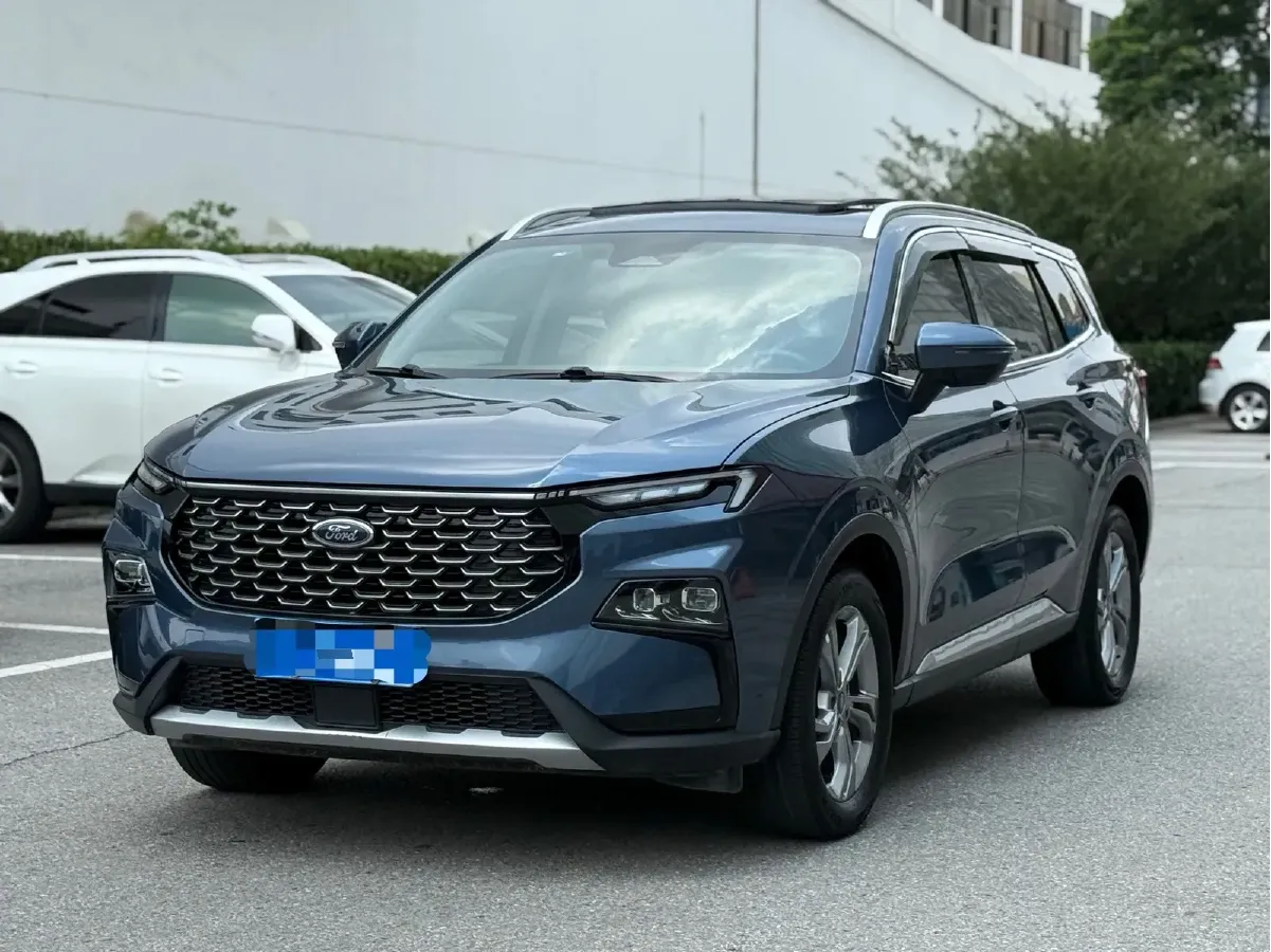 2022 Ford Equator Sport 1.5T 170HP L4 7DCT,autocango,china used car exporter,china ev exporter,chinese used car exporter,chinese used ev exporter