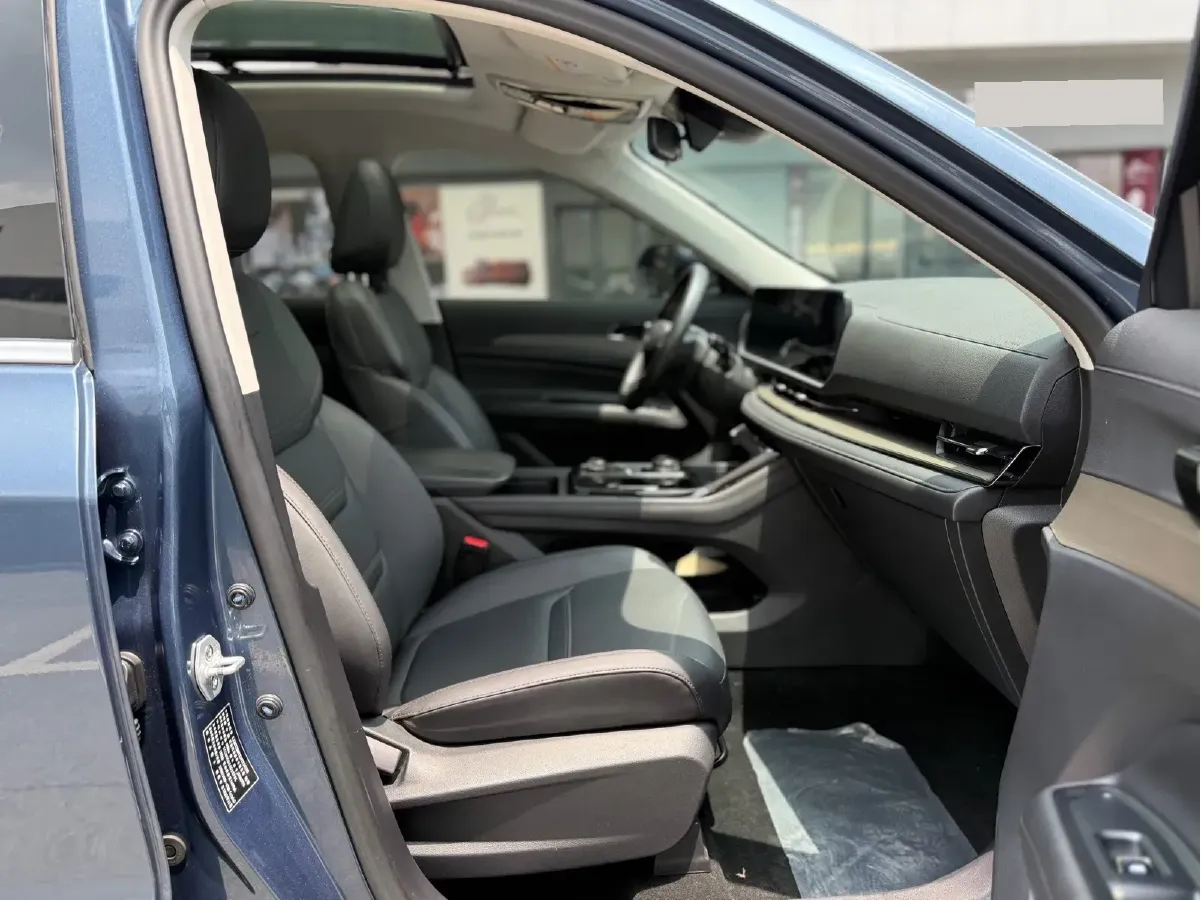 2022 Ford Equator Sport 1.5T 170HP L4 7DCT,autocango,china used car exporter,china ev exporter,chinese used car exporter,chinese used ev exporter