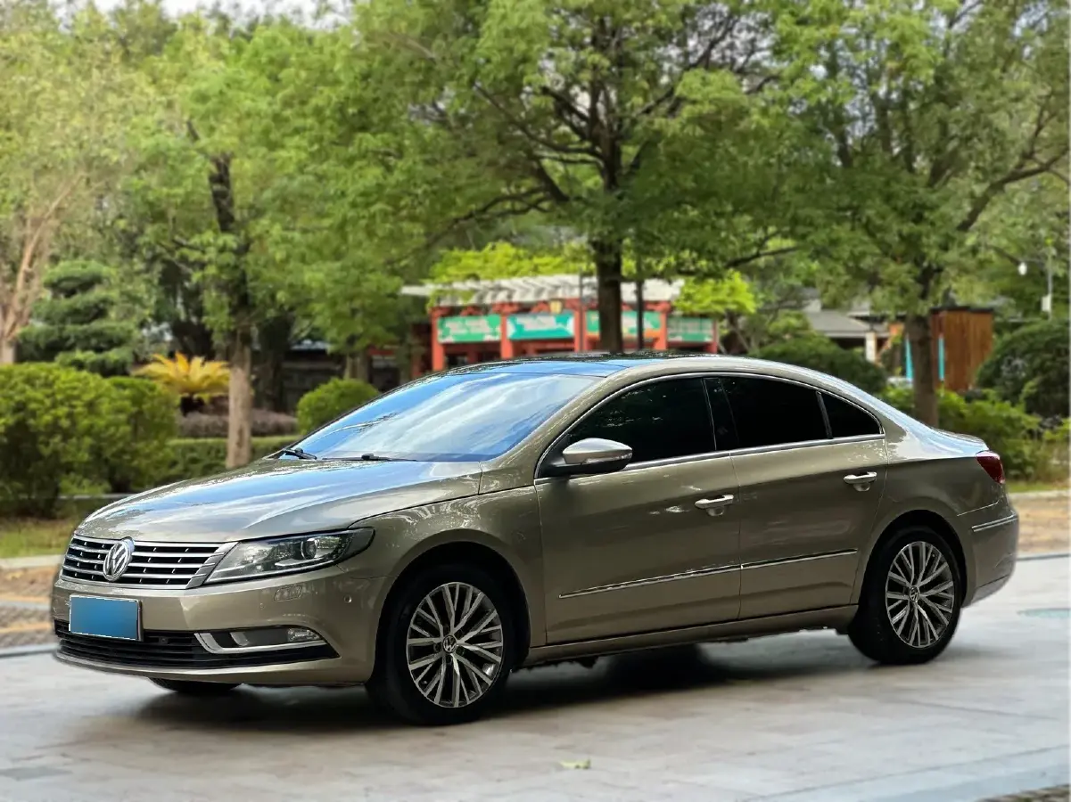 2016 Volkswagen CC 2.0T 200HP L4 6DCT