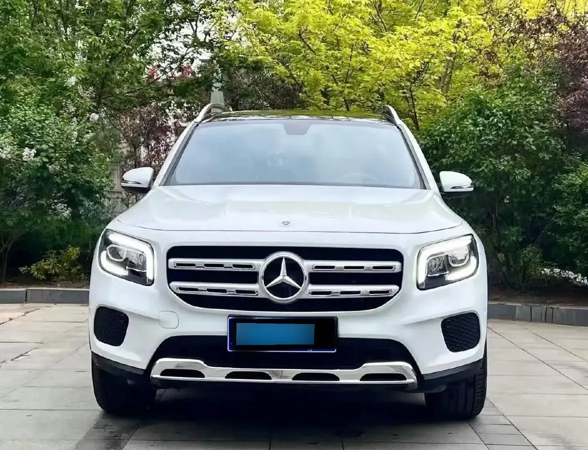 2021 Mercedes-Benz GLB Class 1.3T 163HP L4 7DCT