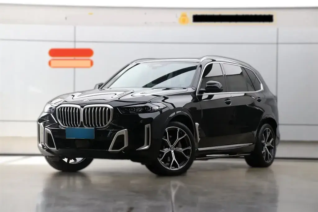 2023 BMW X5 2.0T 258HP L4 8AT