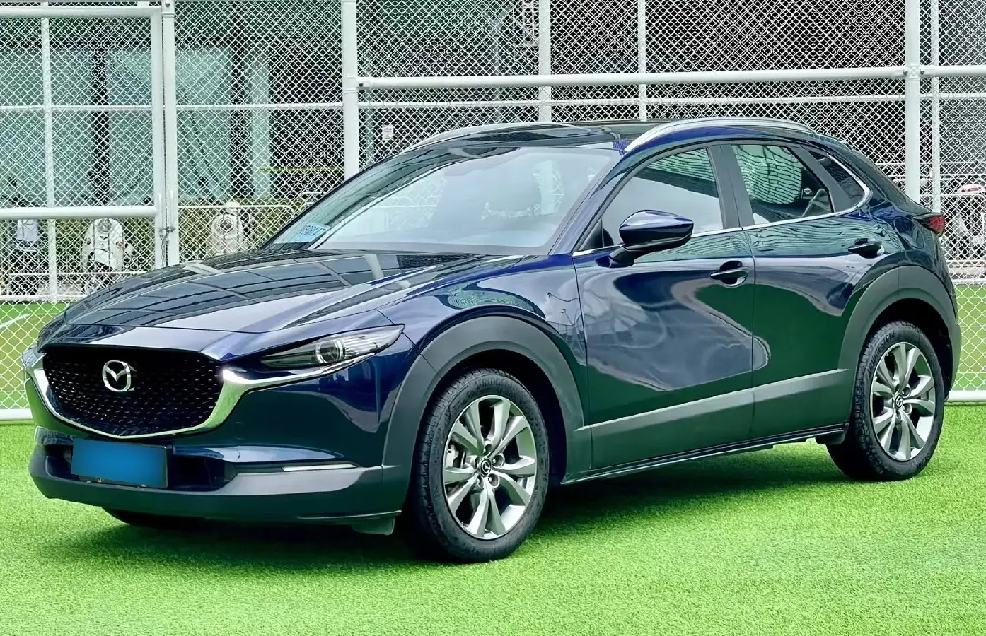 2021 Mazda CX-30 2.0L 158HP L4 6AT