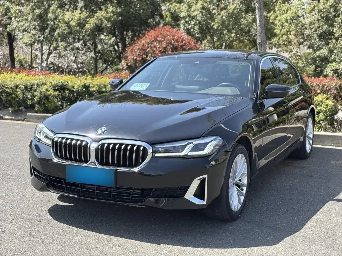 2022 BMW 5 Series 2.0T 184HP L4 8AT