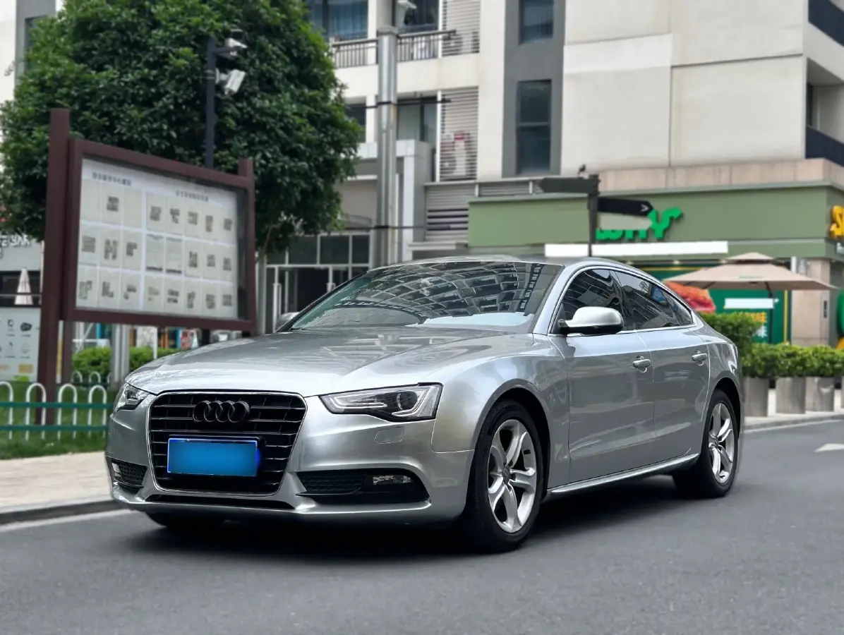 2014 Audi A5 2.0T 224HP L4 CVT