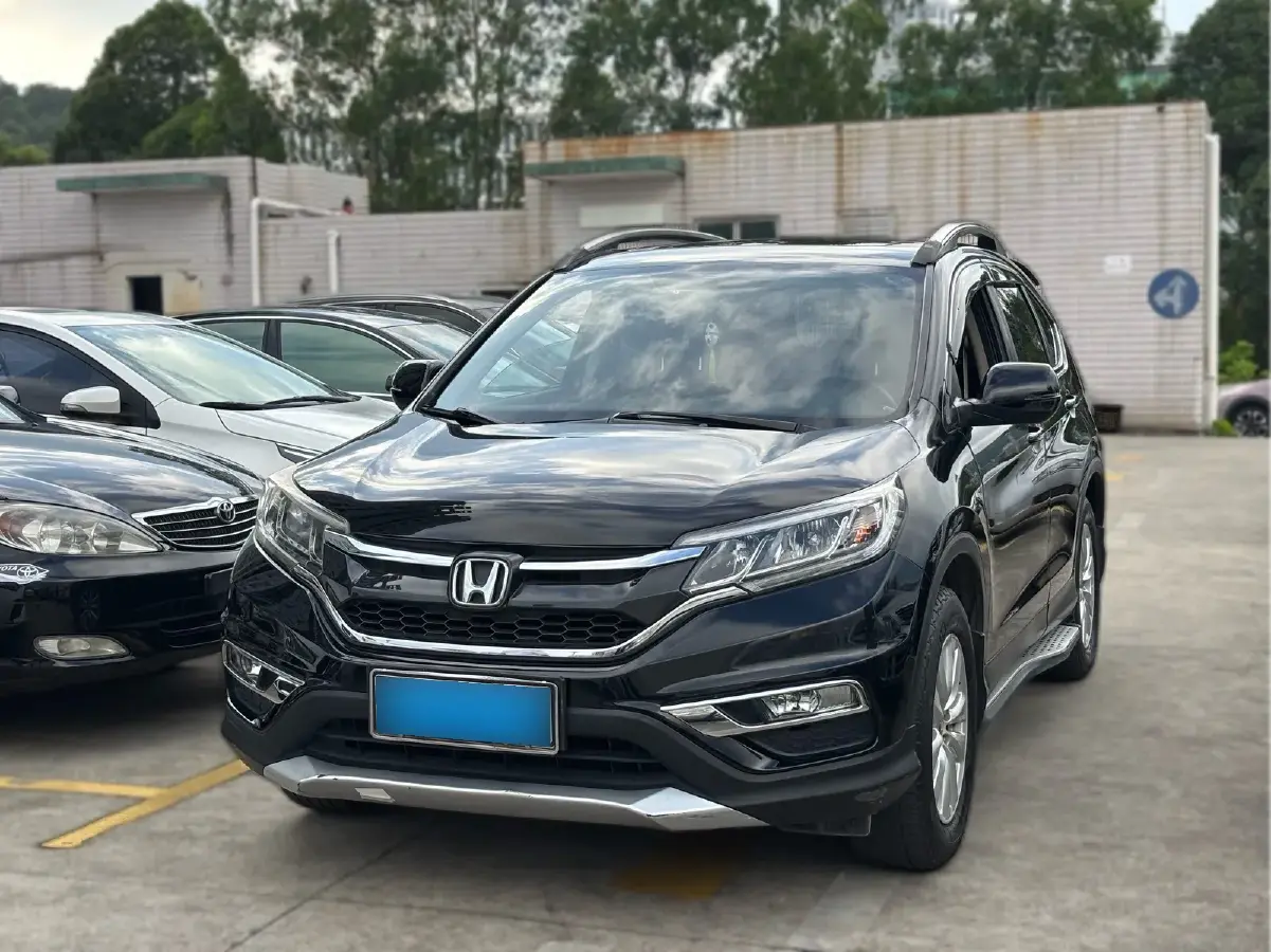 2015 Honda CR-V 2.0L 155HP L4 CVT