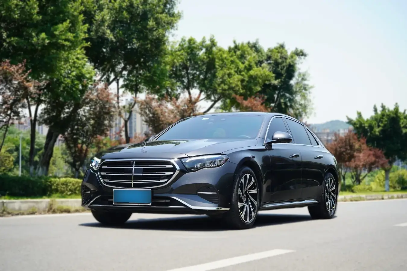 2024 Mercedes-Benz E Class 2.0T 258HP L4 9AT