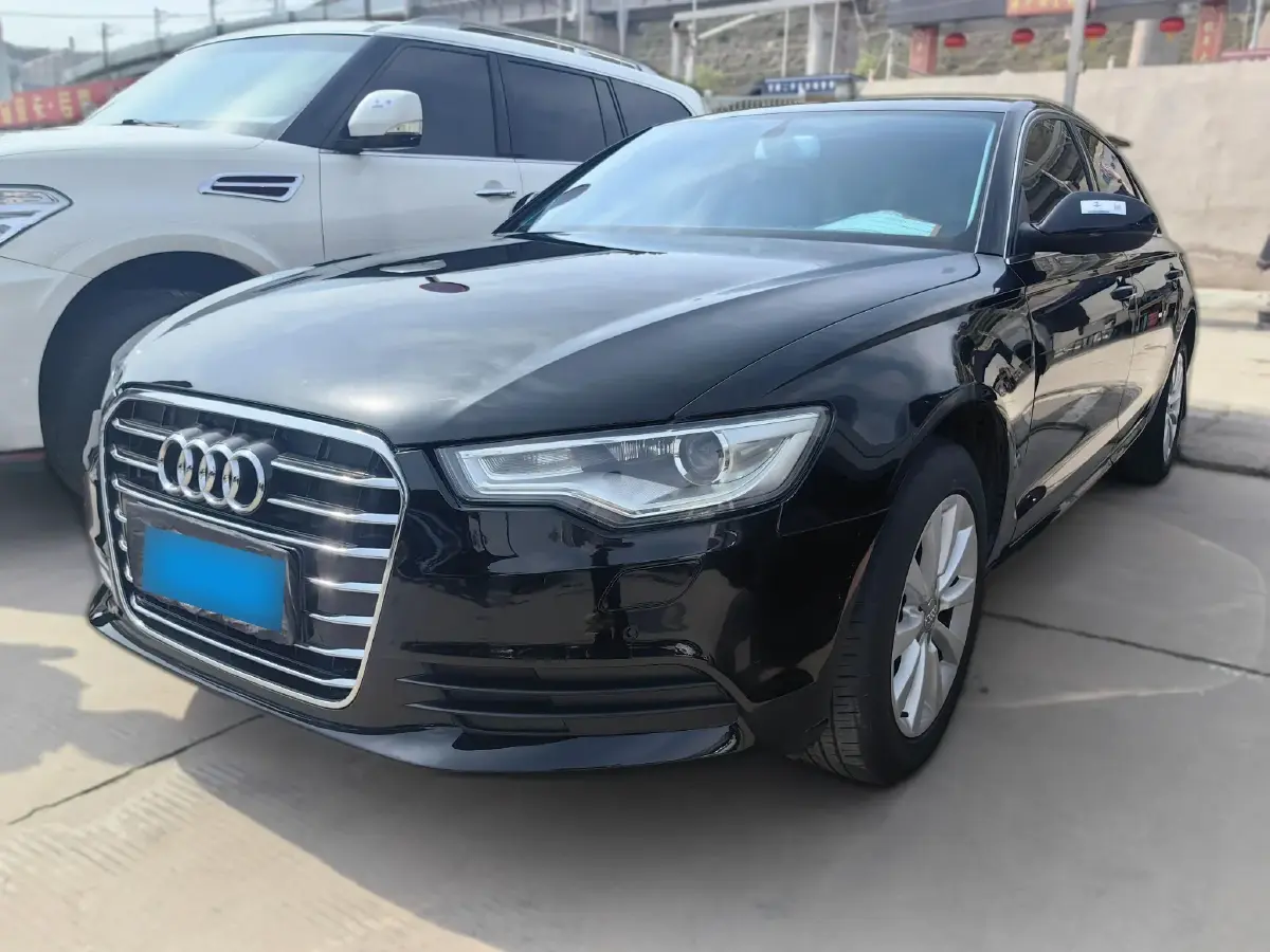 2014 Audi A6L 2.0T 180HP L4 CVT