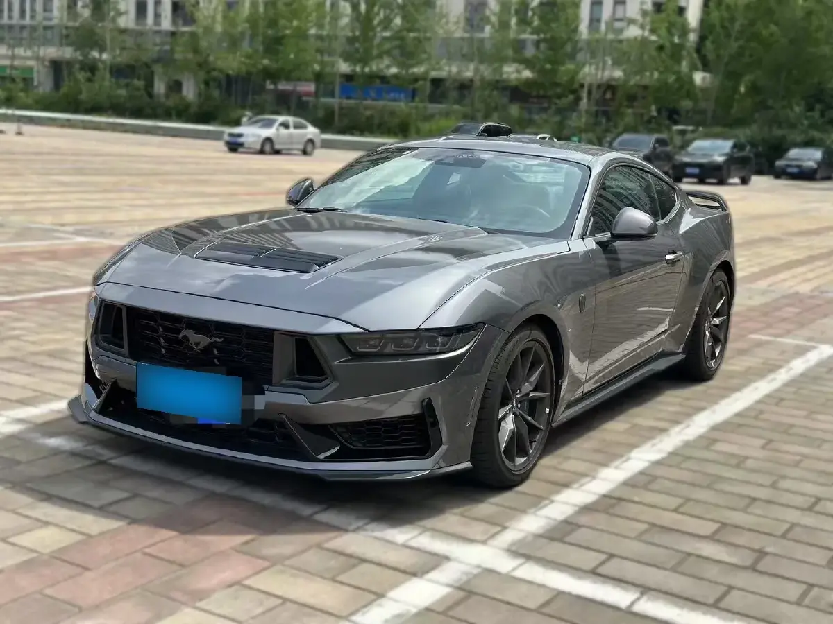 2024 Ford Mustang 5.0L 454HP V8 10AT