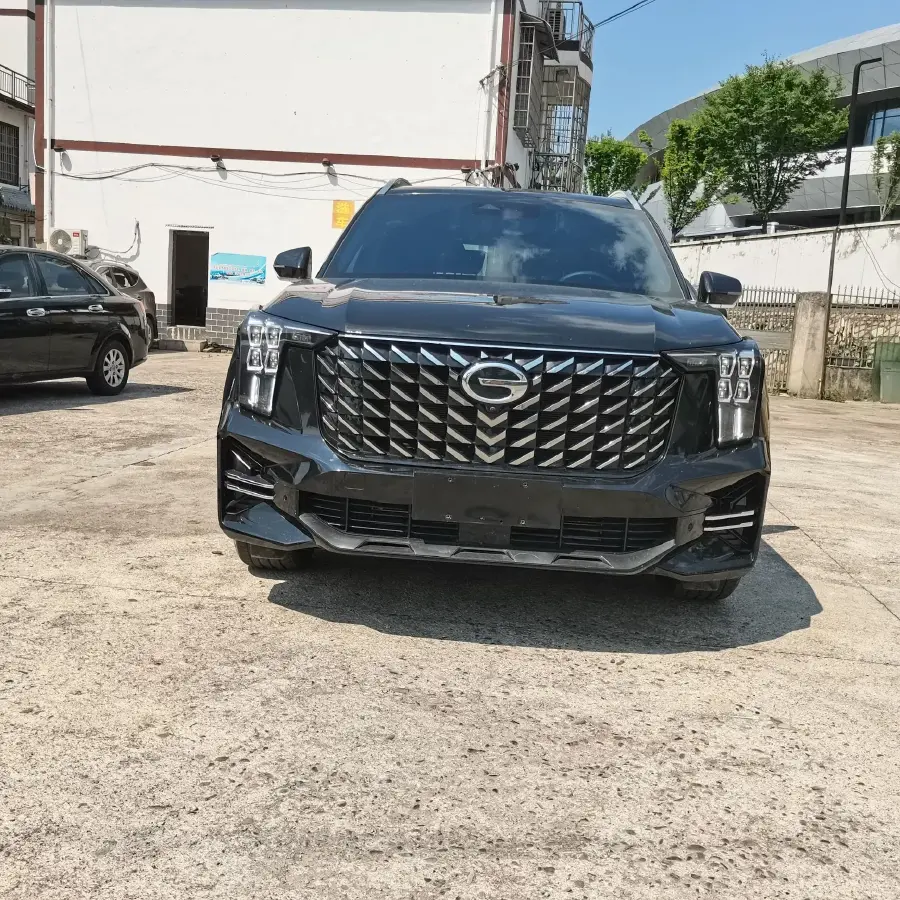 2022 GAC Trumpchi GS8 2.0T 252HP L4 8AT