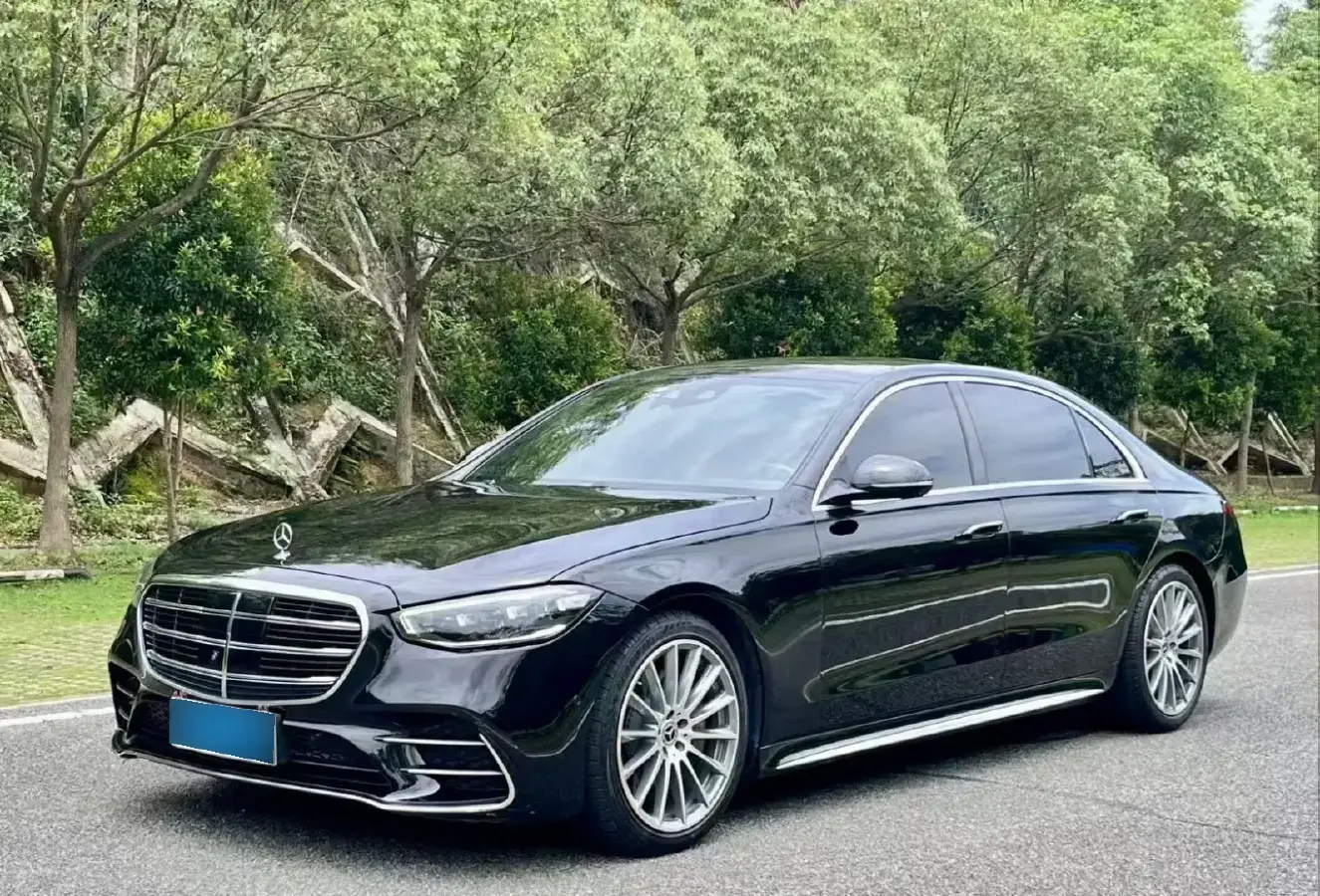 2023 Mercedes-Benz S Class 2.5T 367HP L6 9AT