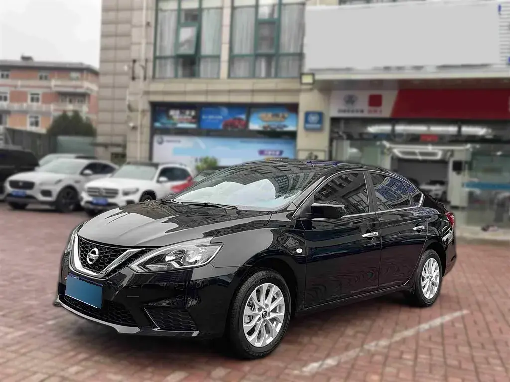 2024 Nissan Sylphy 1.6L 122HP L4 CVT