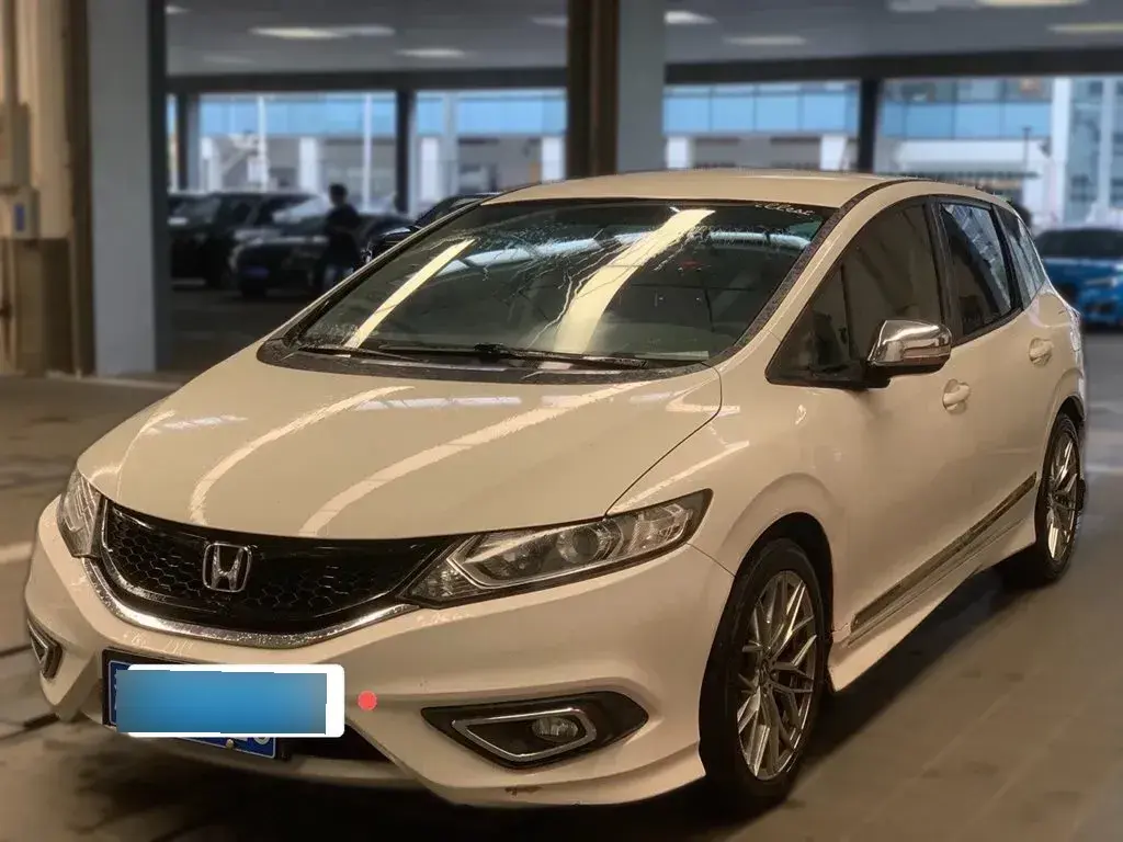 2013 Honda Jade 1.8L 141HP L4 5AT