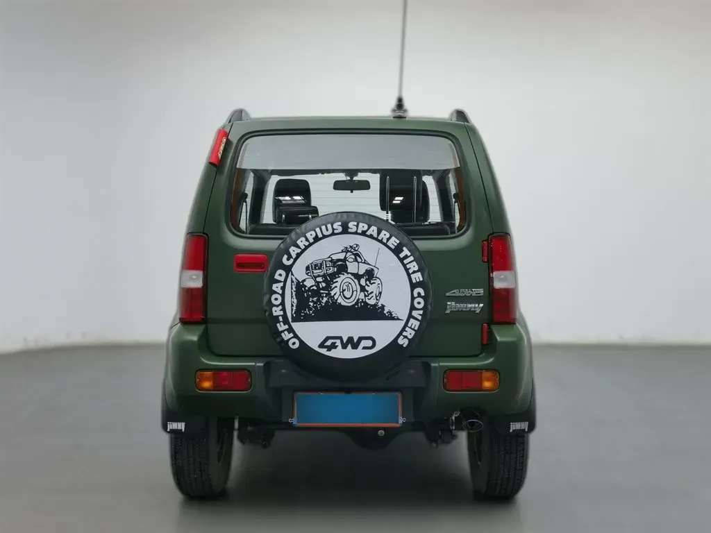 2015 Suzuki Jimny 1.3L 85HP L4 4AT,autocango,china used car exporter,china ev exporter,chinese used car exporter,chinese used ev exporter