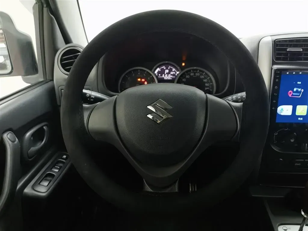 2015 Suzuki Jimny 1.3L 85HP L4 4AT,autocango,china used car exporter,china ev exporter,chinese used car exporter,chinese used ev exporter