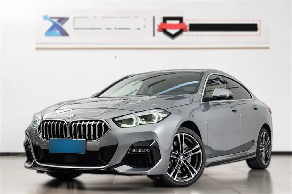 2021 BMW 2 Series 2.0T 192HP L4 7DCT