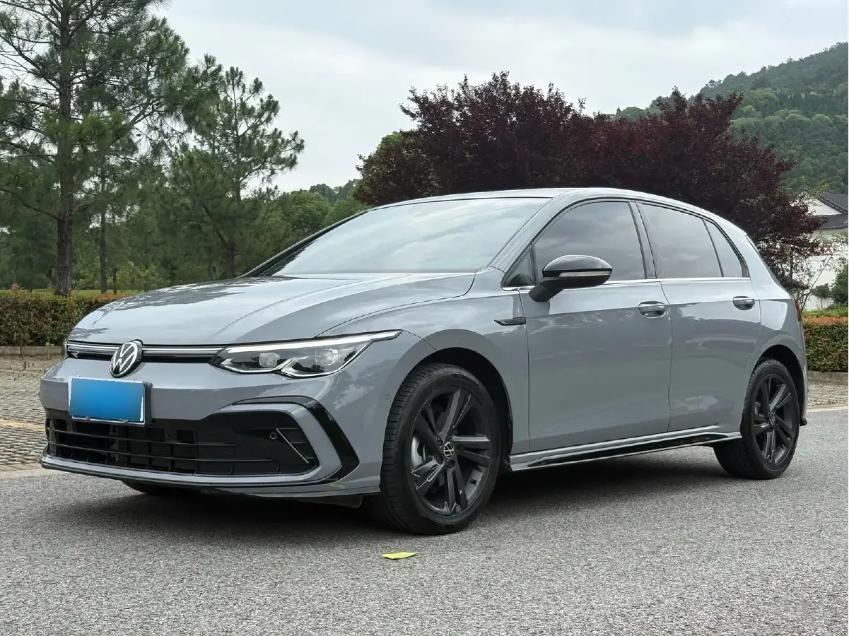 2023 Volkswagen Golf 1.4T 150HP L4 7DCT